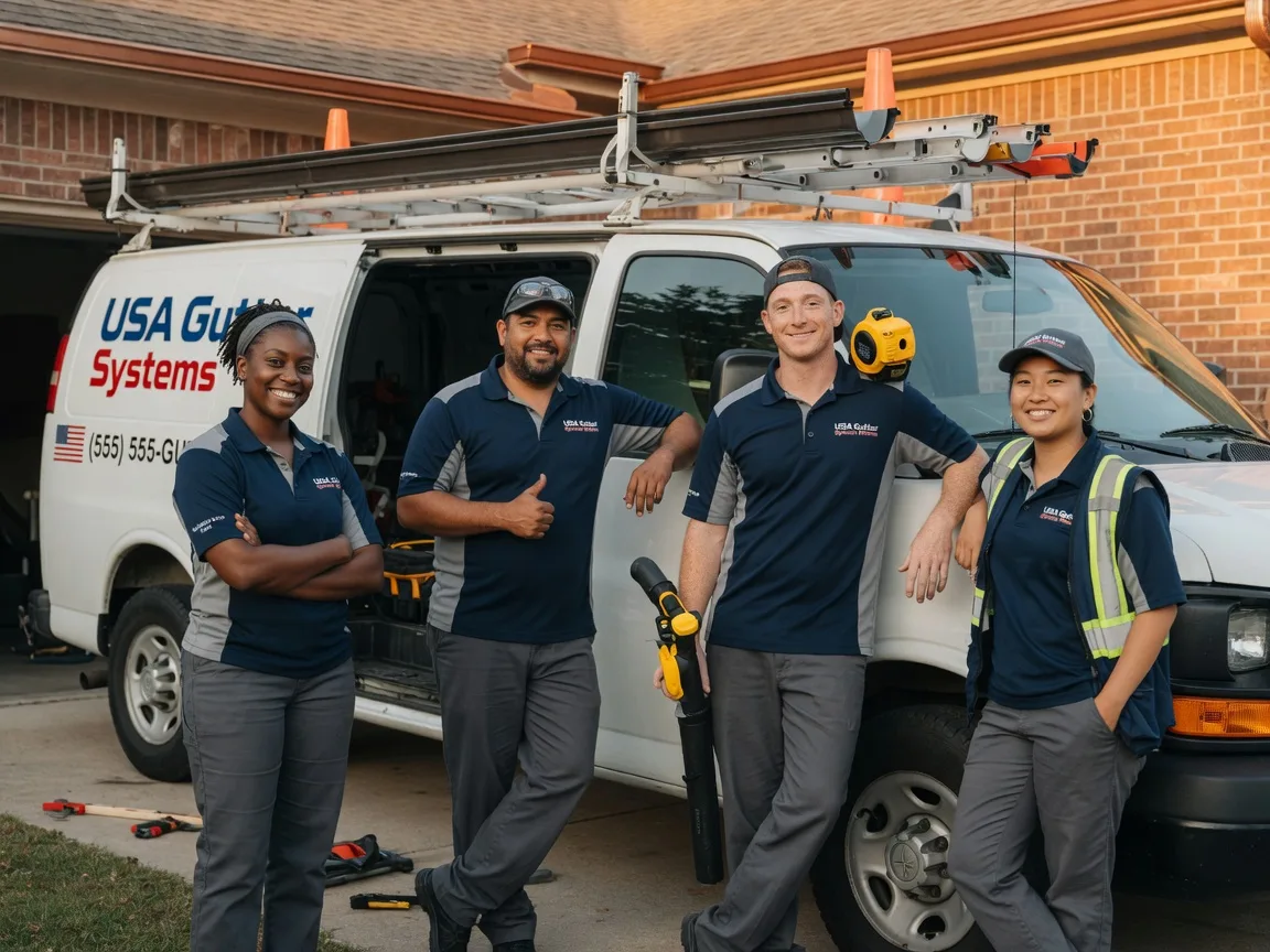 Gutter Installation company in Russellville, AR