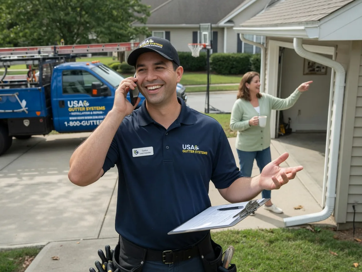 Gutter Installation Russellville, AR FAQs